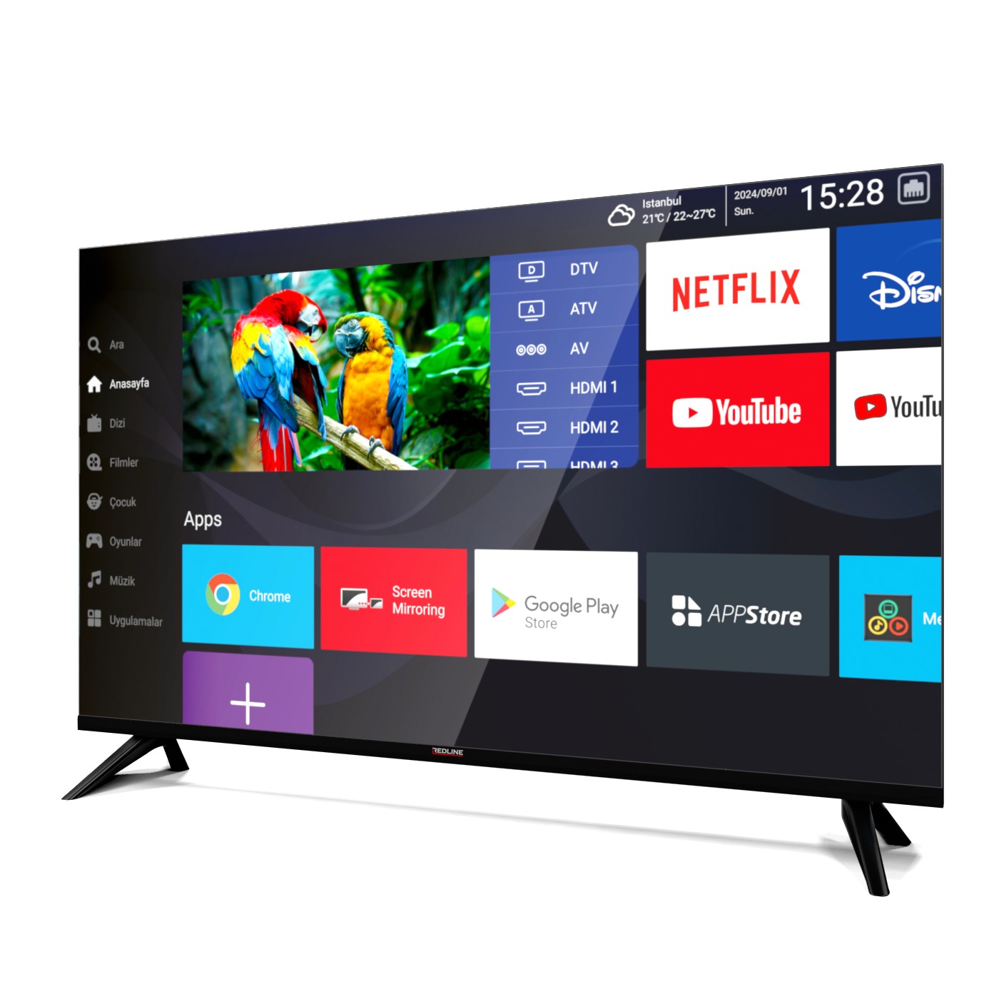 Bozkurt Televizyon Servisi